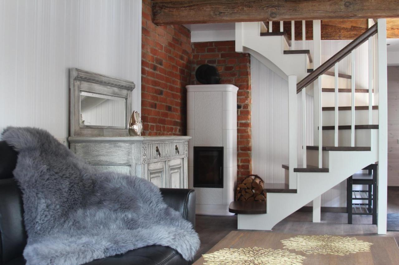Heritage House Nida With 2 Bedrooms & Free Parking Экстерьер фото